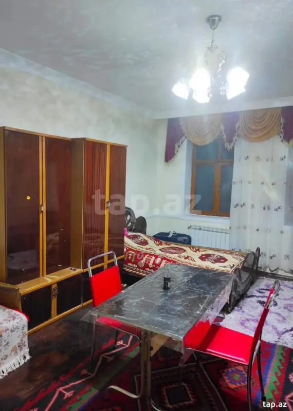 Kirayə verilir 2 otaqlı həyət evi 40 m²