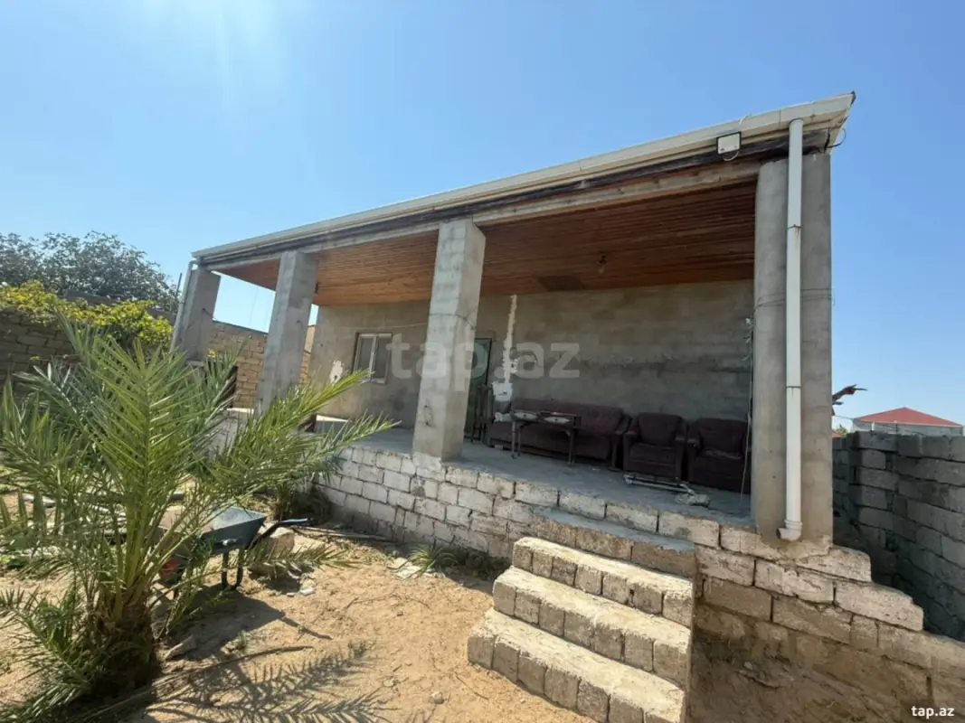 Satılır 3 otaqlı həyət evi 90 m²