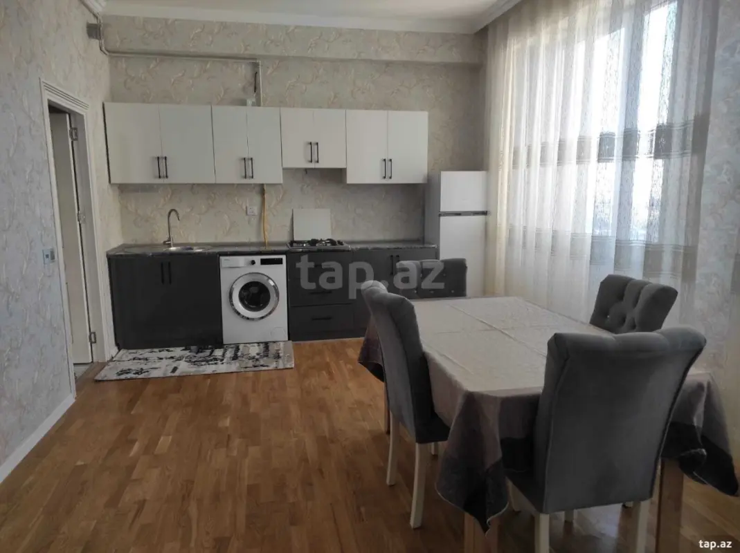 Kirayə verilir 3 otaqlı yeni tikili 70 m²