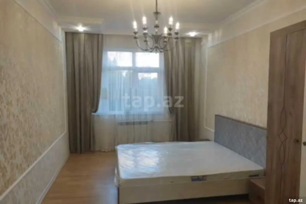 Kirayə verilir 2 otaqlı mənzil 55 m²