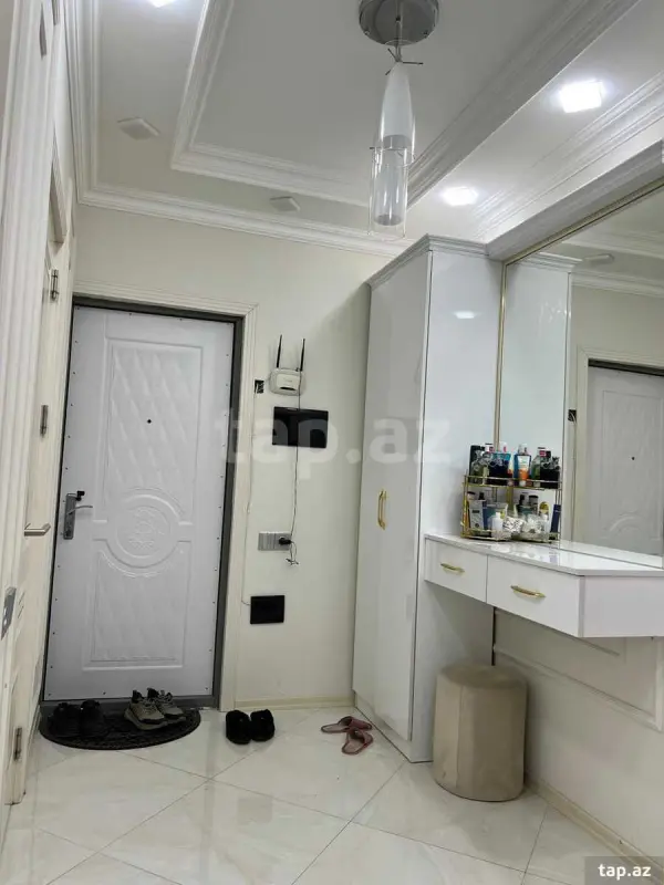 Kirayə verilir 3 otaqlı mənzil 86 m²