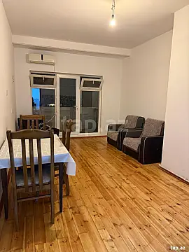 Kirayə verilir 2 otaqlı yeni tikili 56 m² — Xırdalan, Xırdalan 2 otaq 56.00 m²