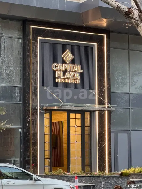 Kirayə verilir 2 otaqlı yeni tikili 85 m²