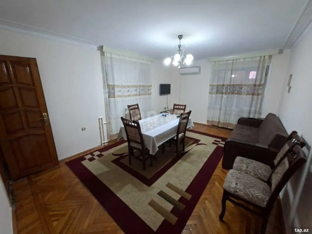 Kirayə verilir 3 otaqlı mənzil 55 m²