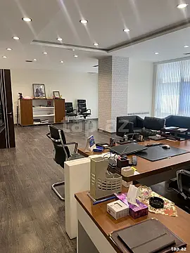 Kirayə verilir ofis — Bakı