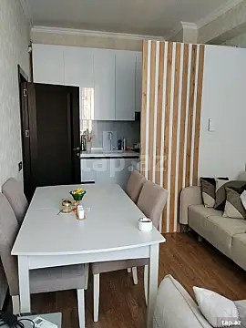 Kirayə verilir 2 otaqlı yeni tikili 38 m² — Sumqayıt 2 otaq 38.00 m²