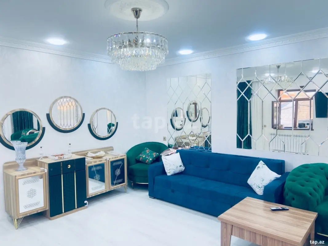 Satılır 7 otaqlı həyət evi 300 m²
