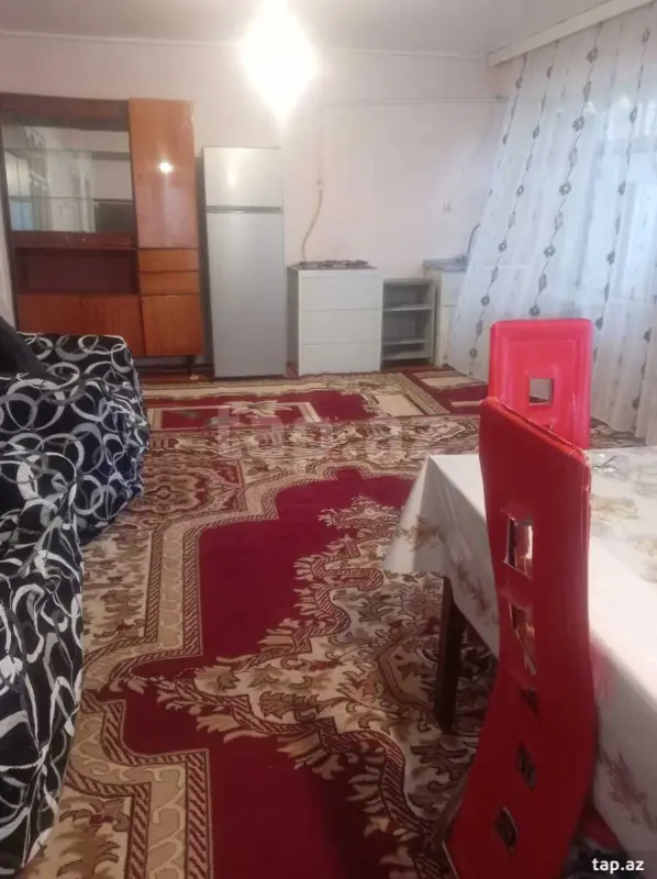 Kirayə verilir 2 otaqlı yeni tikili 24 m²
