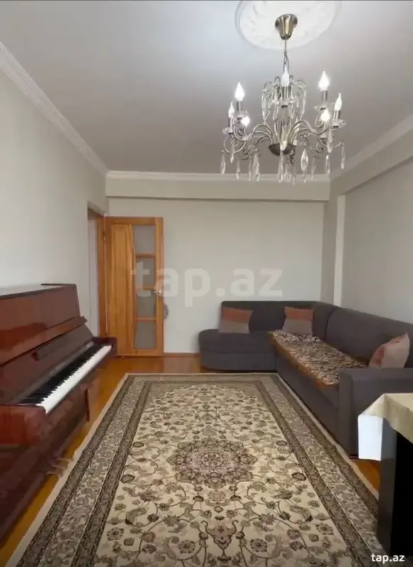 Satılır 2 otaqlı yeni tikili 67.2 m²