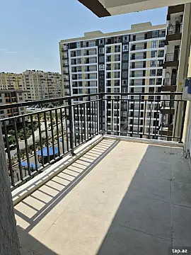 Kirayə verilir 3 otaqlı yeni tikili 95 m² — Sumqayıt 3 otaq 95.00 m²