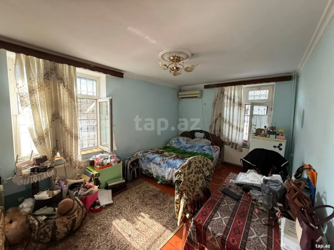 Satılır 1 otaqlı mənzil 36 m²