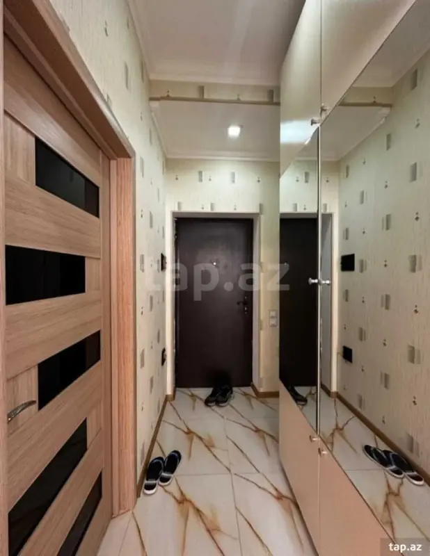 Satılır 2 otaqlı yeni tikili 38.5 m²