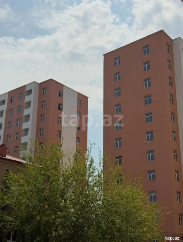 Satılır 2 otaqlı yeni tikili 73.8 m²
