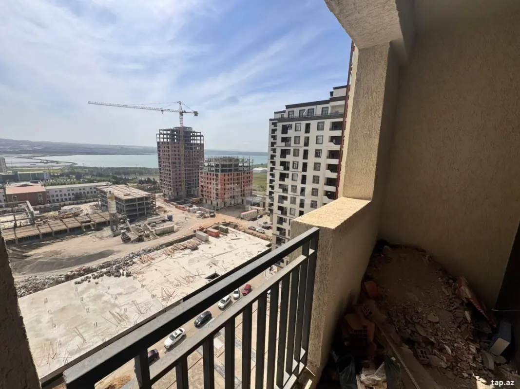 Satılır 2 otaqlı yeni tikili 59.43 m²