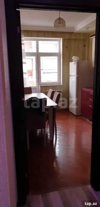 Satılır 1 otaqlı yeni tikili 44 m²