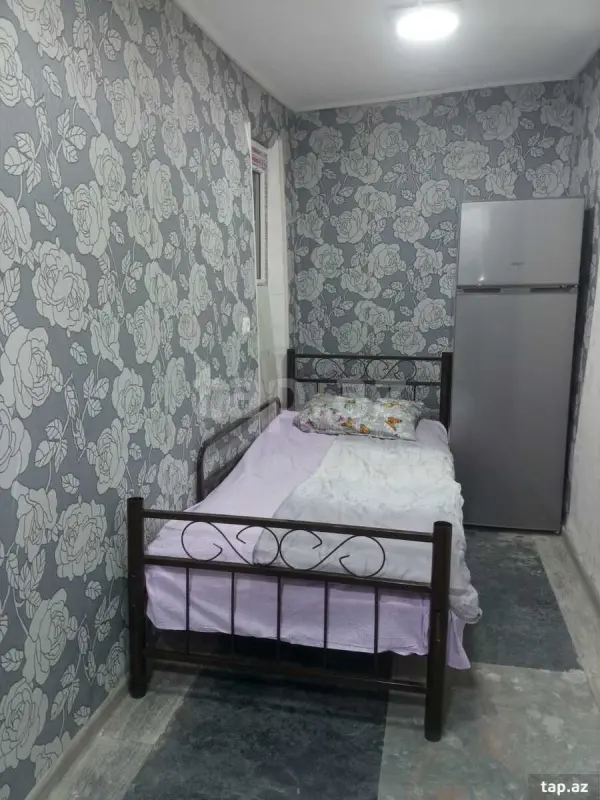 Kirayə verilir 1 otaqlı mənzil 17 m²