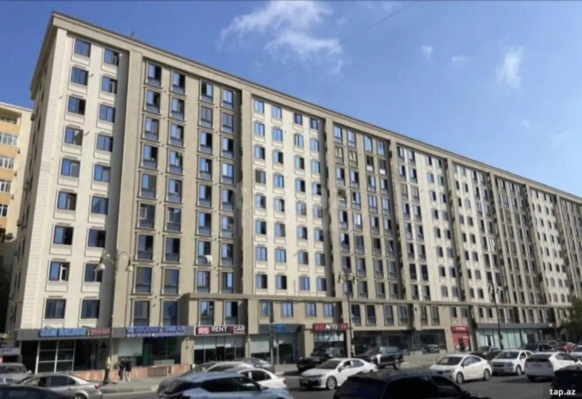 Satılır 3 otaqlı mənzil 90 m²