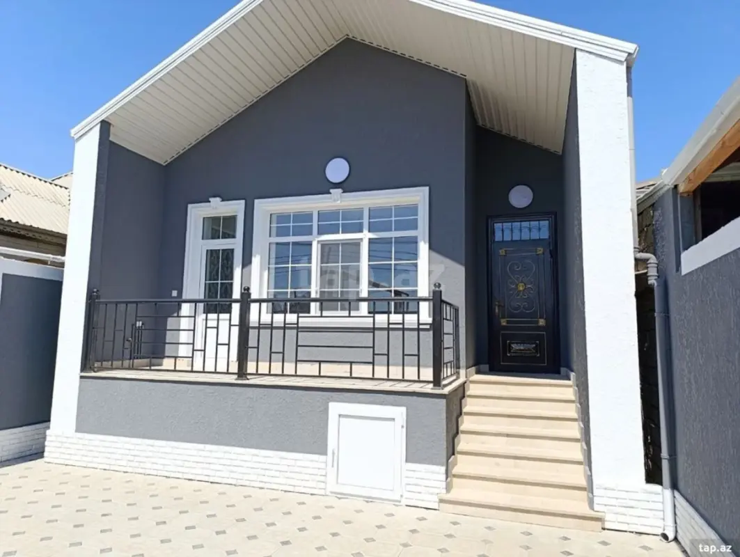 Satılır 1 otaqlı həyət evi 25 m²