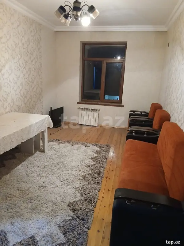 Satılır 2 otaqlı yeni tikili 70 m²