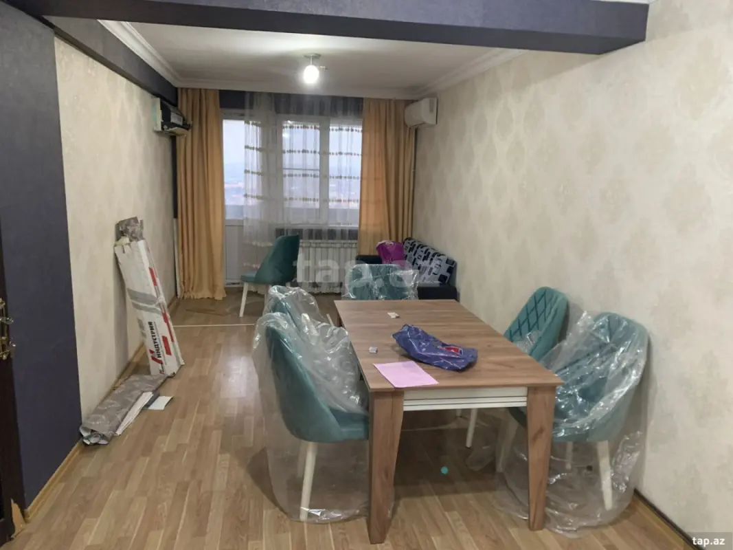 Kirayə verilir 2 otaqlı yeni tikili 70 m²