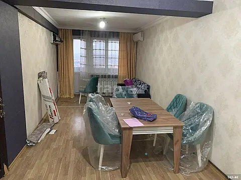 Kirayə verilir 2 otaqlı yeni tikili 70 m² — Bakı, Bakıxanov 2 otaq 70.00 m²