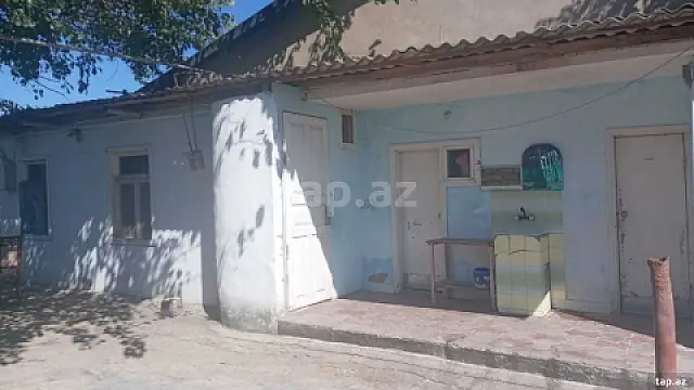 Kirayə verilir 1 otaqlı həyət evi 15 m² — Bakı, Binəqədi 1 otaq 15.00 m²
