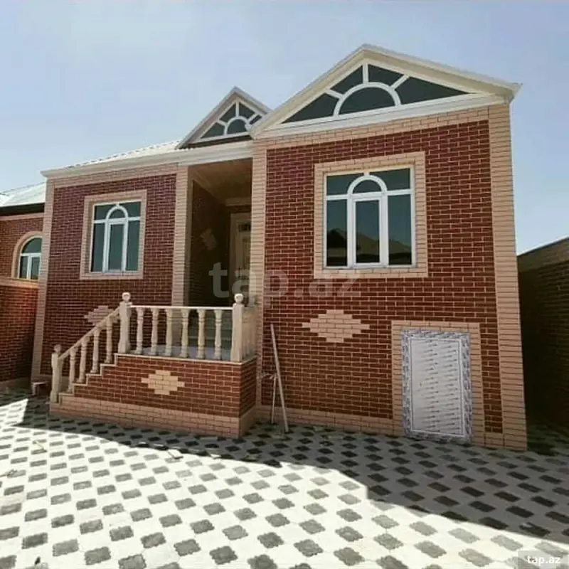 Satılır 2 otaqlı həyət evi 55 m²