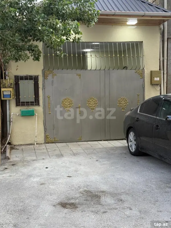 Satılır 3 otaqlı həyət evi 80 m²