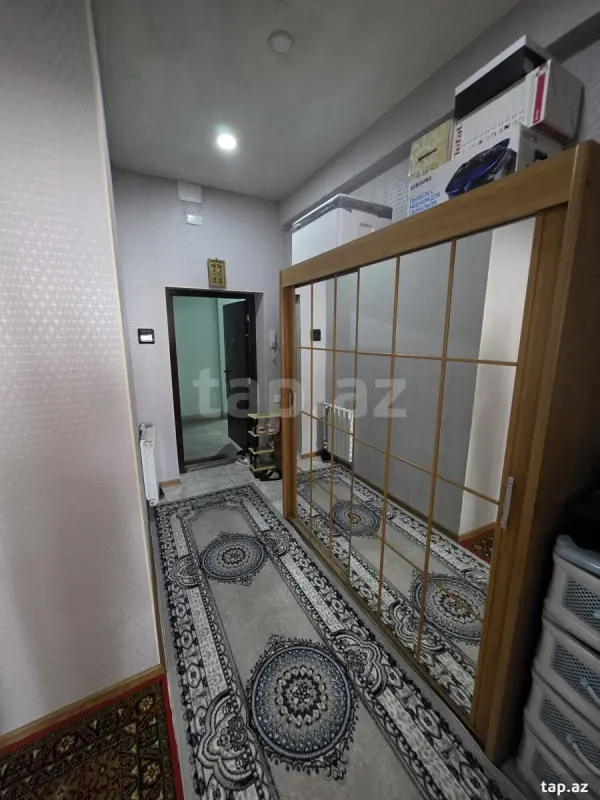 Kirayə verilir 2 otaqlı yeni tikili 70 m²