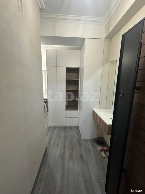 Kirayə verilir 2 otaqlı yeni tikili 55 m²