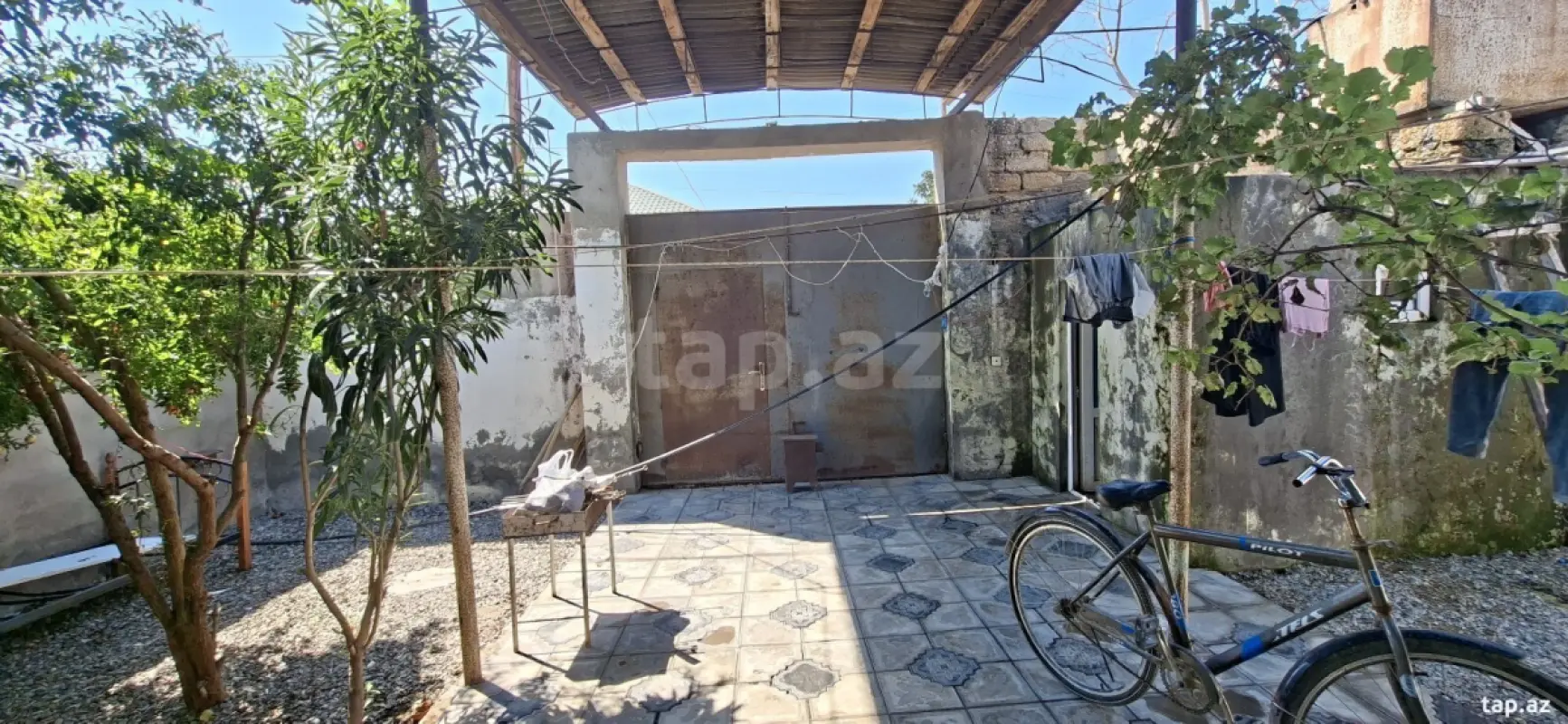 Satılır 5 otaqlı həyət evi 110 m²