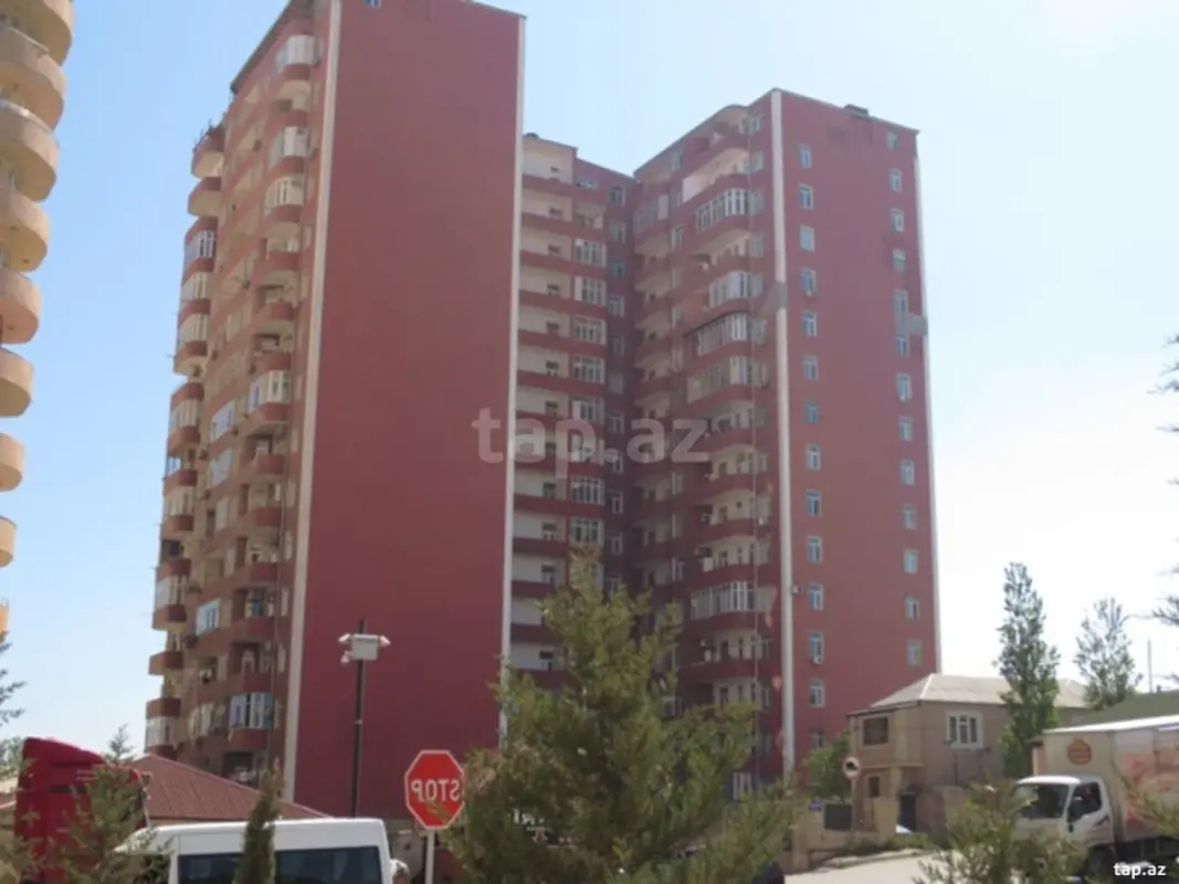 Satılır 3 otaqlı yeni tikili 155 m²