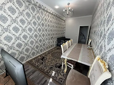 Kirayə verilir 3 otaqlı yeni tikili 72 m² — Xırdalan, Xırdalan 3 otaq 72.00 m²