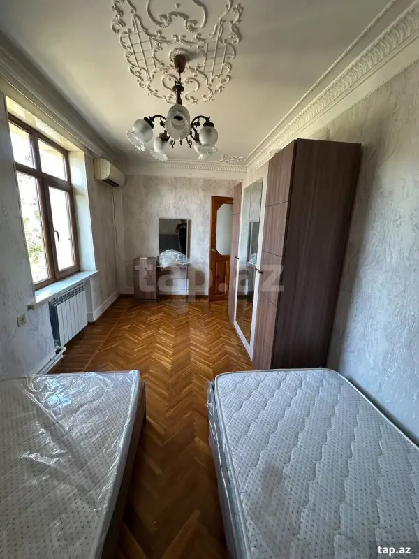 Kirayə verilir 2 otaqlı mənzil 50 m²