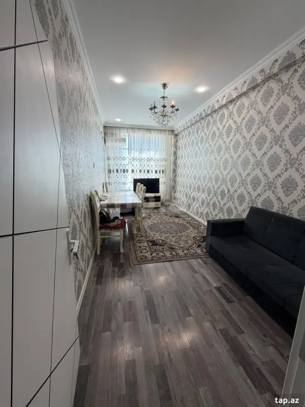 Kirayə verilir 3 otaqlı yeni tikili 85 m²