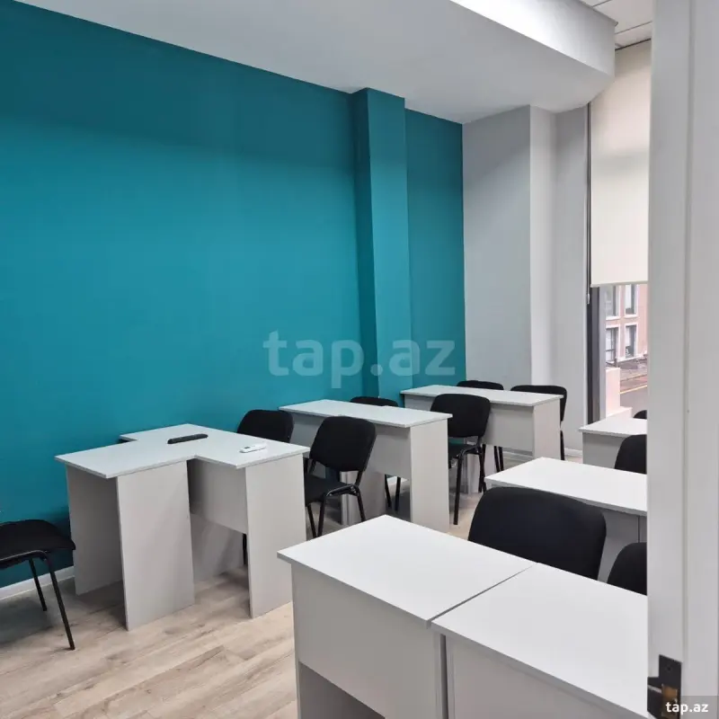 Kirayə verilir ofis