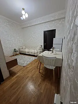 Kirayə verilir 2 otaqlı yeni tikili 30 m² — Sumqayıt 2 otaq 30.00 m²