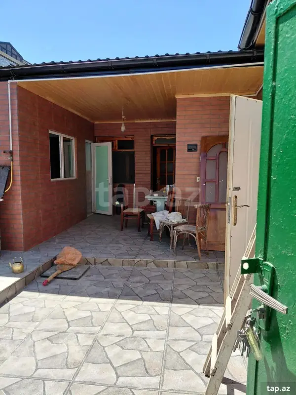 Kirayə verilir 2 otaqlı həyət evi 38 m²