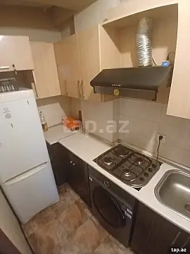 Kirayə verilir 2 otaqlı yeni tikili 45 m² — Xırdalan, Xırdalan 2 otaq 45.00 m²