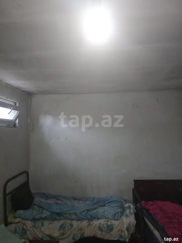 Kirayə verilir 1 otaqlı həyət evi 25 m²