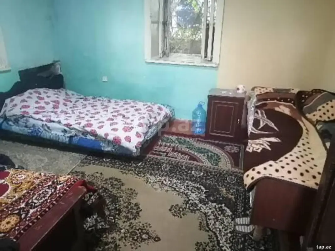 Kirayə verilir 2 otaqlı mənzil 50 m²
