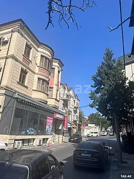 Kirayə verilir obyekt — Bakı, Nəsimi