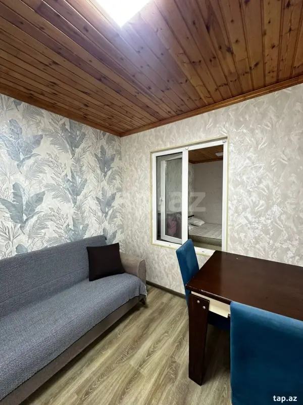 Kirayə verilir 2 otaqlı mənzil 50 m²