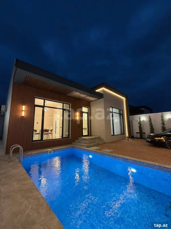 Kirayə verilir 4 otaqlı həyət evi 150 m²