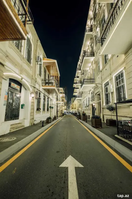 Kirayə verilir 2 otaqlı mənzil 50 m²