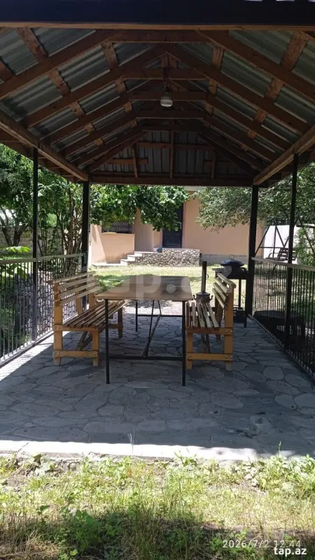 Kirayə verilir 3 otaqlı həyət evi 80 m²