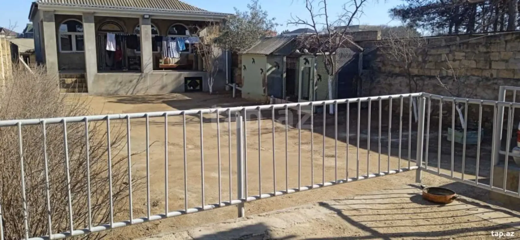 Satılır 5 otaqlı həyət evi 200 m²