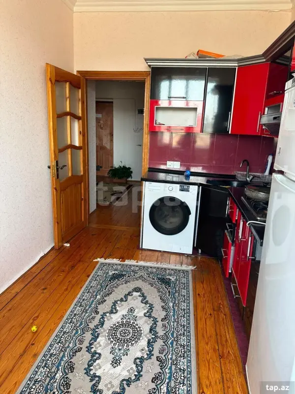Satılır 3 otaqlı yeni tikili 86 m²
