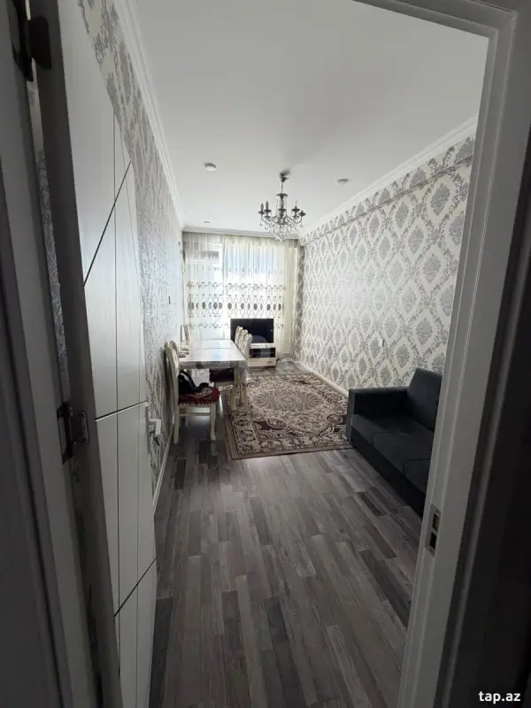 Kirayə verilir 3 otaqlı yeni tikili 80 m²