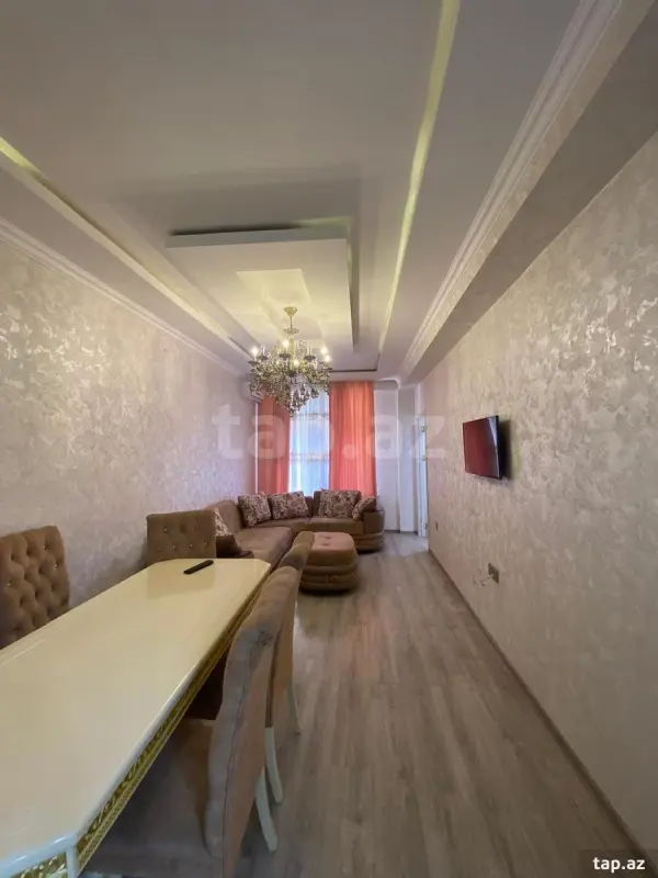 Satılır 3 otaqlı yeni tikili 78 m²